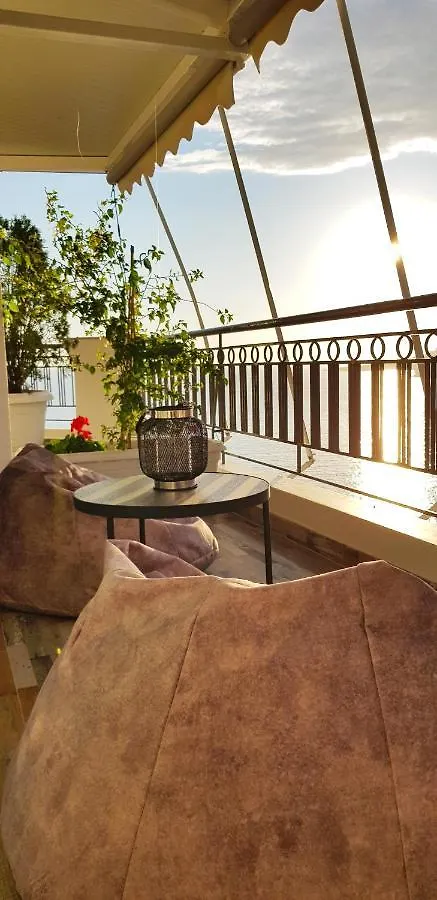 Asi Rooftop Hotel Σαράντα Αλβανία