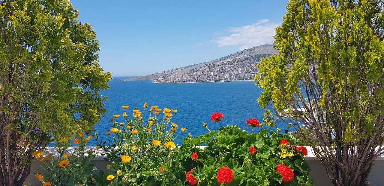 Asi Rooftop Hotel Sarandë Albania