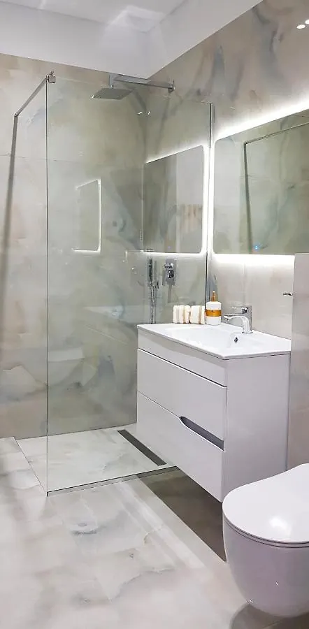 Asi Rooftop Hotel Σαράντα 4*,  Αλβανία
