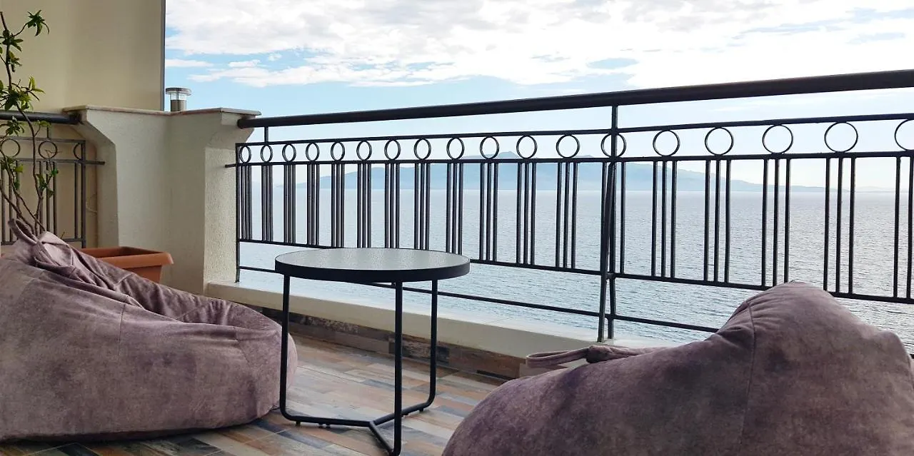 Asi Rooftop Hotel Σαράντα