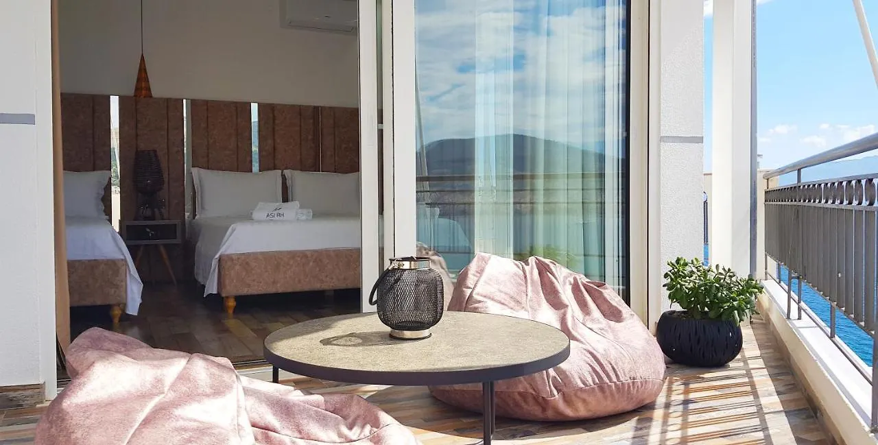 Asi Rooftop Hotel Σαράντα