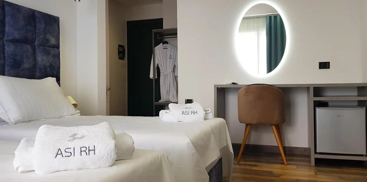 Asi Rooftop Hotel Sarandë