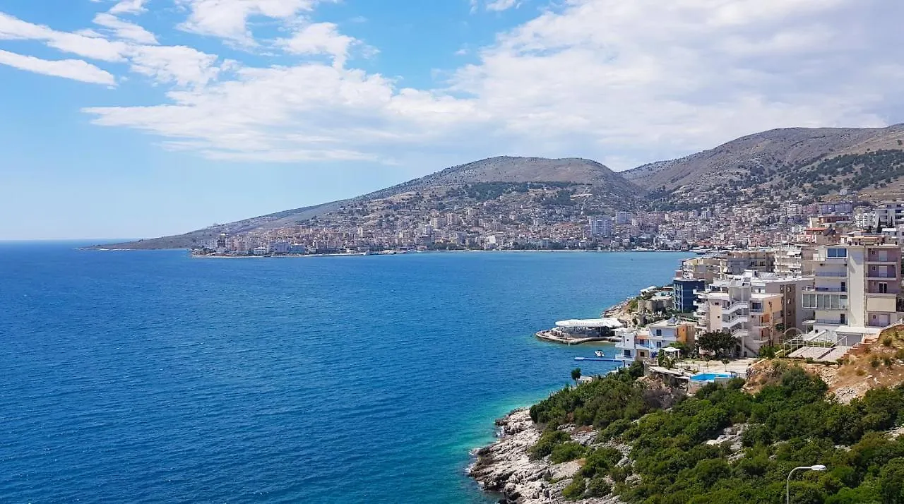 Asi Rooftop Hotel Sarandë