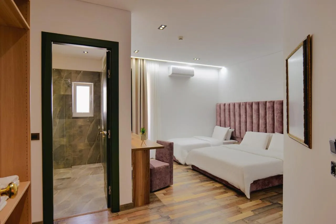 Asi Rooftop Hotel Σαράντα Αλβανία
