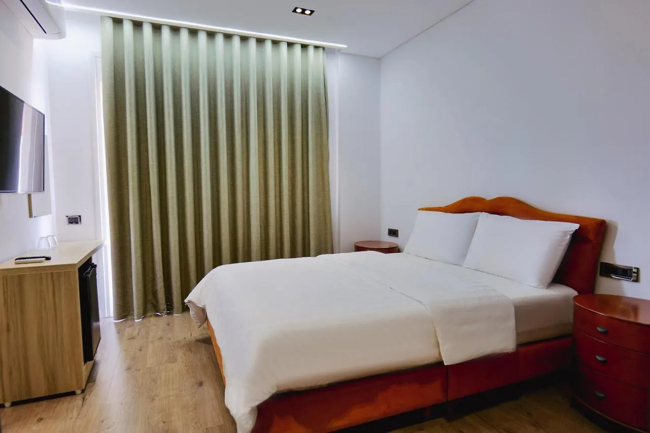 Asi Rooftop Hotel Σαράντα
