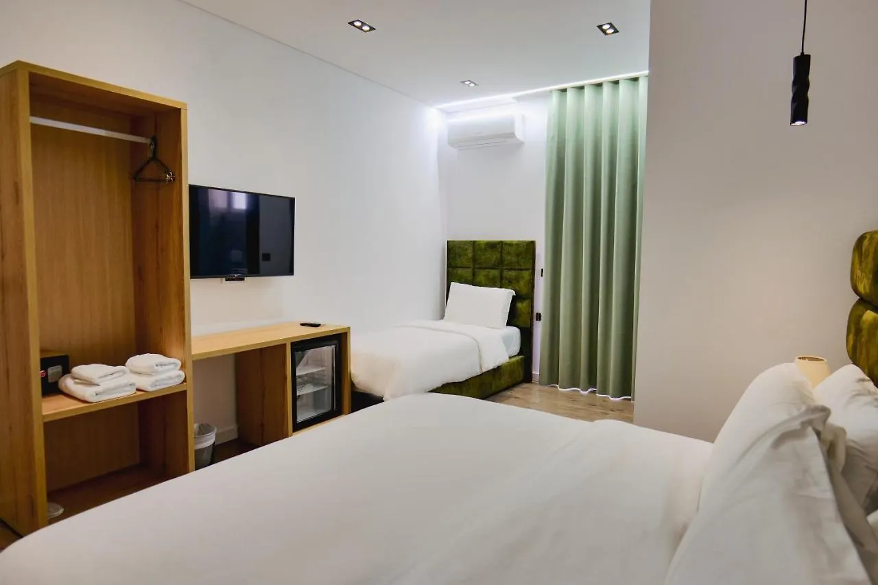 Asi Rooftop Hotel Sarandë