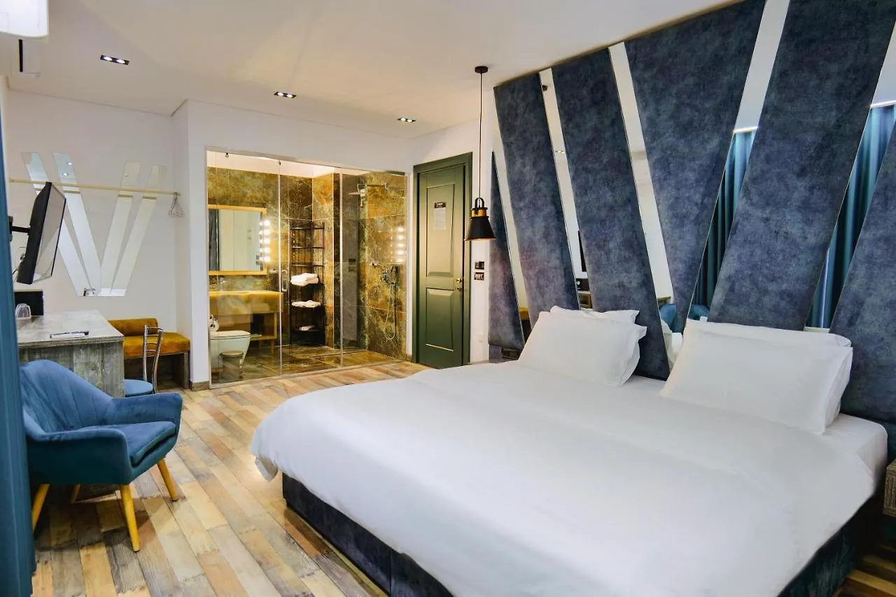 Asi Rooftop Hotel Sarande