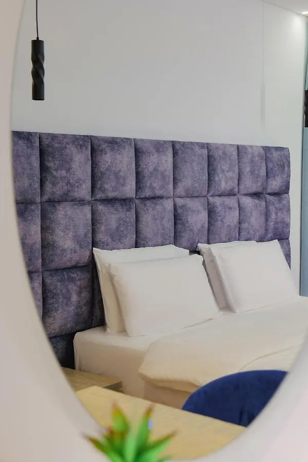 Asi Rooftop Hotel Sarandë