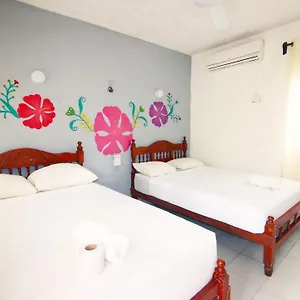 Arcos 2*, Isla Holbox Mexiko