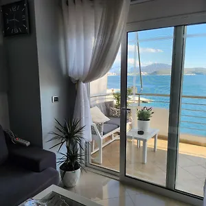 Apartament Alpha Seaside, Saranda