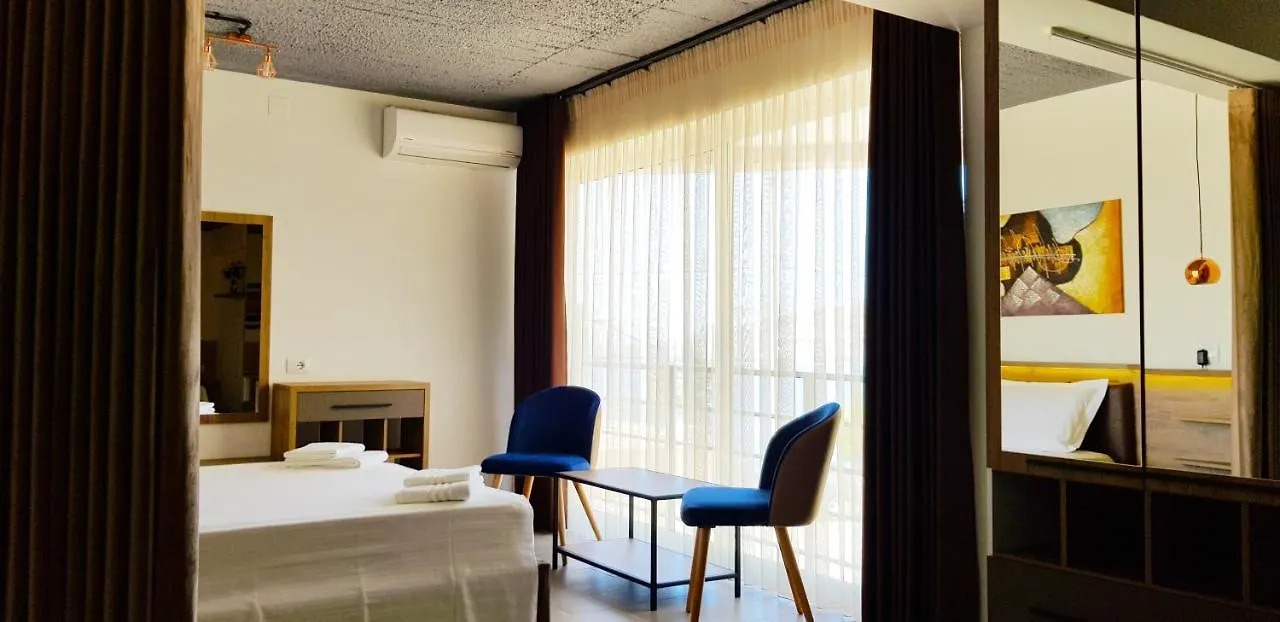 Asi Rooftop Hotel Sarande