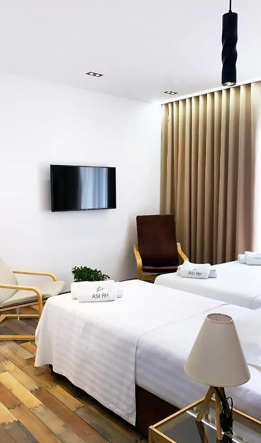 Asi Rooftop Hotel Sarande