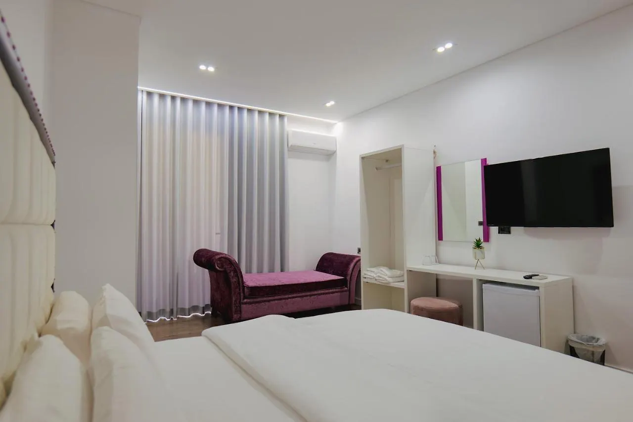 Asi Rooftop Hotel Sarande