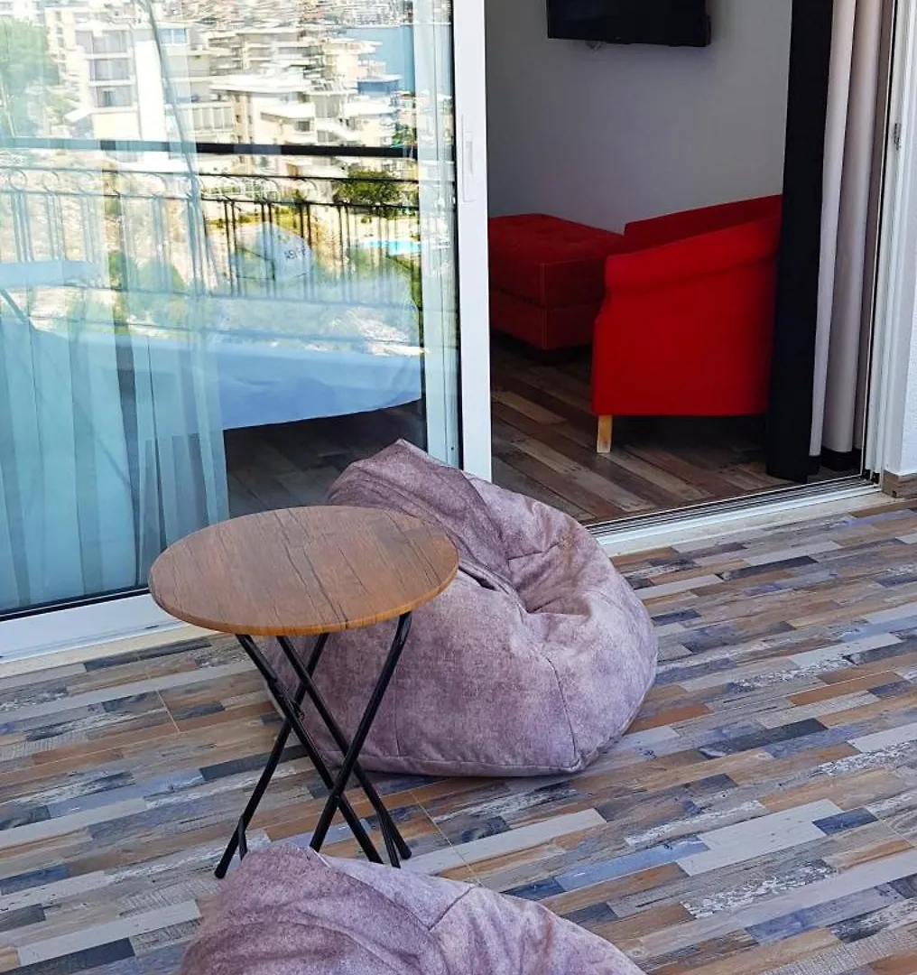 Asi Rooftop Hotel Sarande